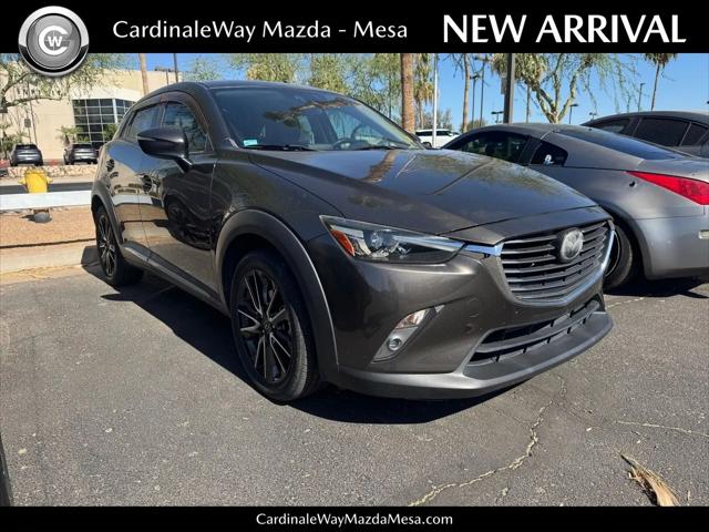 2016 Mazda CX-3 Grand Touring for sale in Mesa, AZ