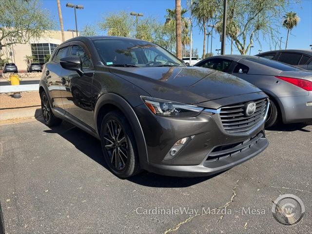 2016 Mazda CX-3 Grand Touring