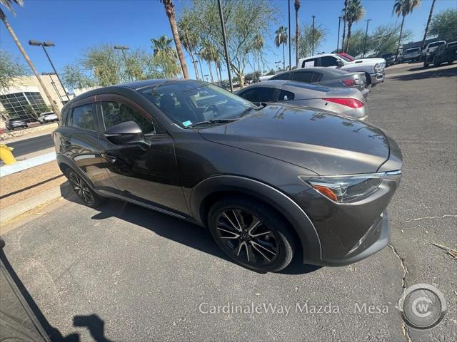 2016 Mazda CX-3 Grand Touring