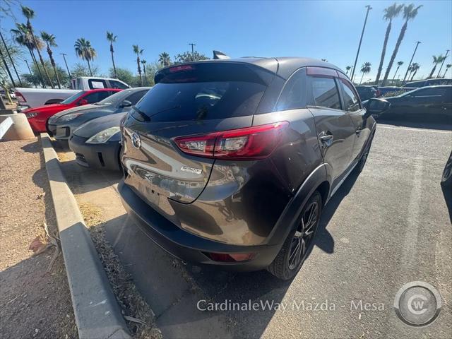 2016 Mazda CX-3 Grand Touring