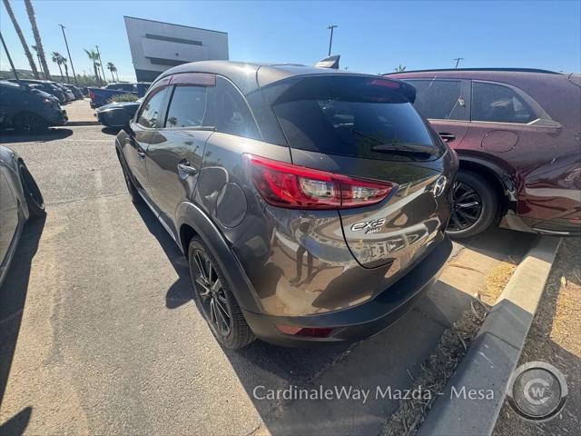 2016 Mazda CX-3 Grand Touring