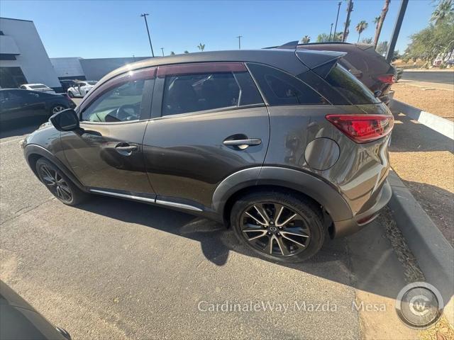 2016 Mazda CX-3 Grand Touring