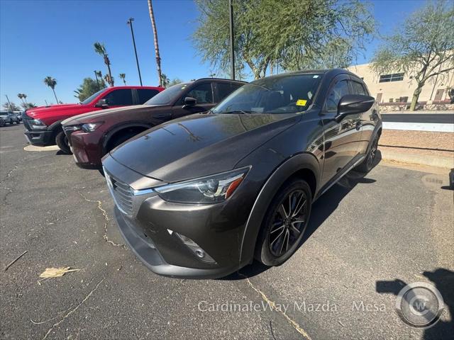 2016 Mazda CX-3 Grand Touring