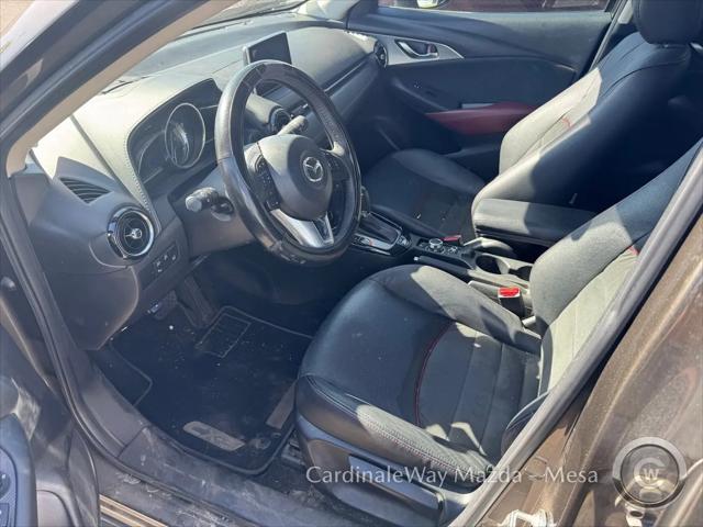 2016 Mazda CX-3 Grand Touring