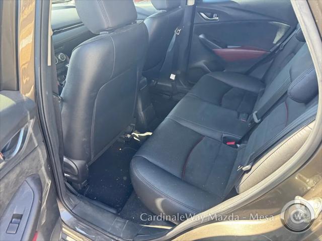2016 Mazda CX-3 Grand Touring
