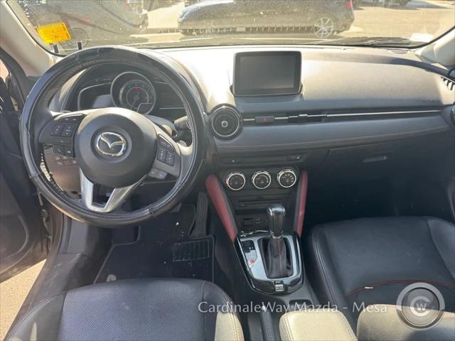 2016 Mazda CX-3 Grand Touring
