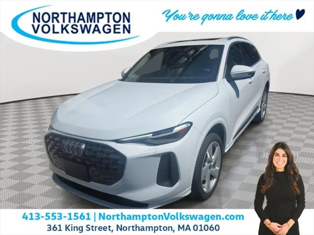 2025 Audi Q5 Premium Plus TFSI quattro S tronic for sale in Northampton, MA