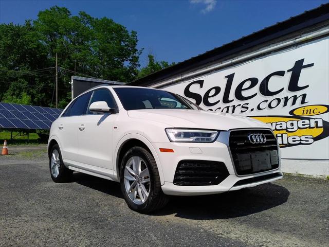 2018 Audi Q3 2.0T Premium for sale in Waterloo, NY