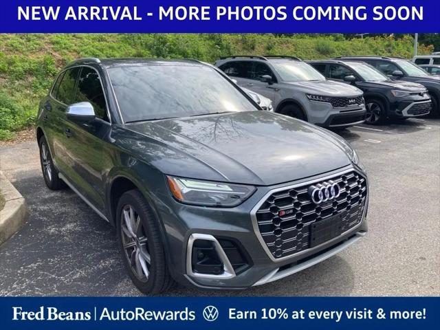 2023 Audi SQ5 Premium Plus TFSI quattro Tiptronic for sale in Devon, PA