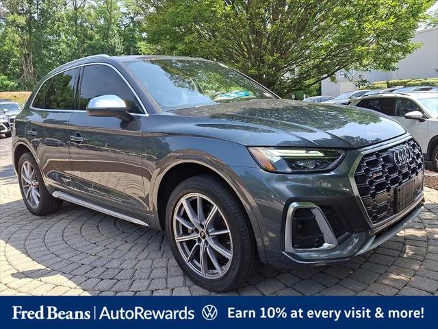 2023 Audi SQ5 Premium Plus TFSI quattro Tiptronic for sale in Devon, PA