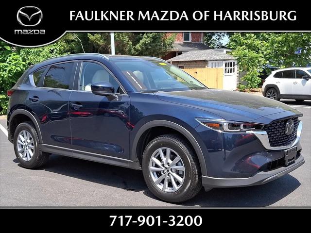 2023 Mazda CX-5 2.5 S Preferred for sale in Harrisburg, PA