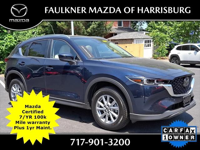 2023 Mazda CX-5 2.5 S Preferred for sale in Harrisburg, PA