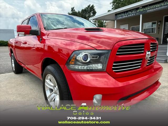 2016 Ram 1500 Sport for sale in Augusta, GA