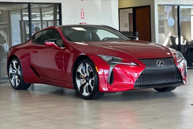 2021 Lexus LC 500 LC 500