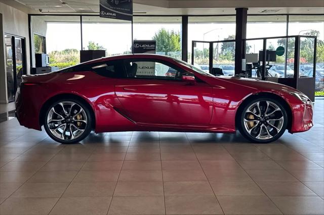2021 Lexus LC 500 LC 500