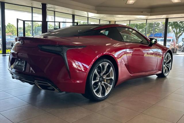 2021 Lexus LC 500 LC 500