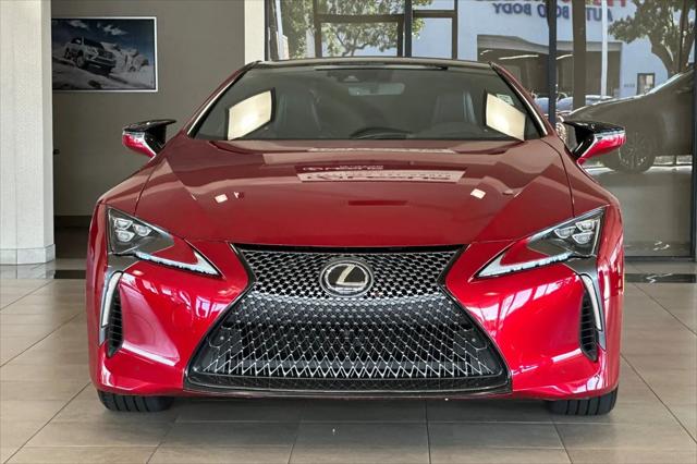 2021 Lexus LC 500 LC 500