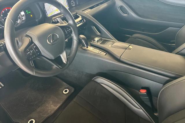 2021 Lexus LC 500 LC 500