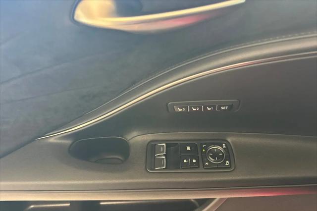 2021 Lexus LC 500 LC 500