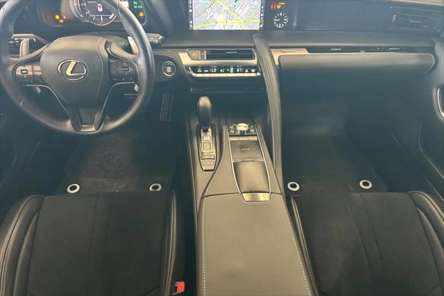 2021 Lexus LC 500 LC 500