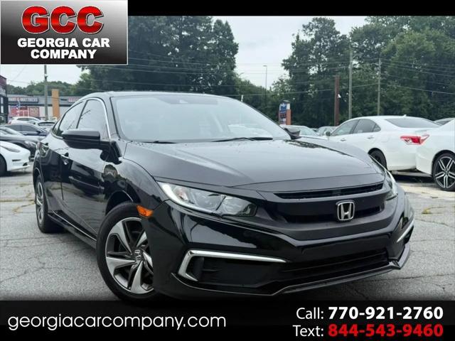 2019 Honda Civic LX for sale in Lilburn, GA