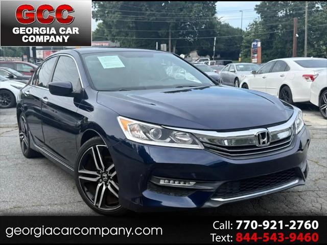 2016 Honda Accord Sport for sale in Lilburn, GA