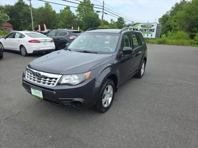 2012 Subaru Forester 2.5X for sale in Culpeper, VA