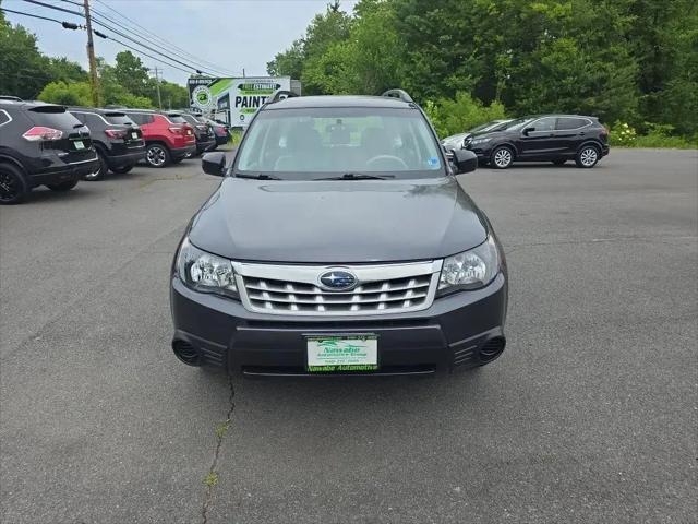 2012 Subaru Forester 2.5X