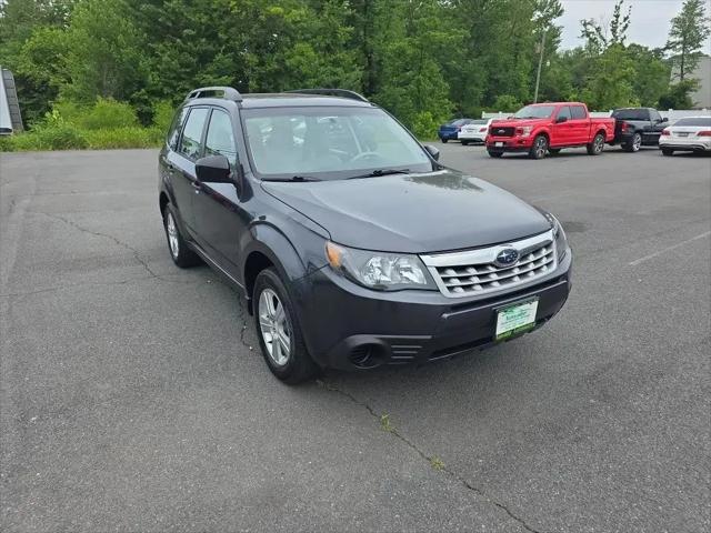 2012 Subaru Forester 2.5X