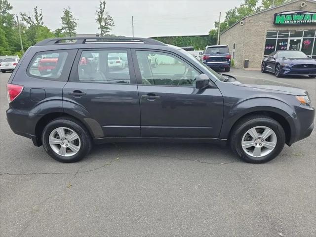 2012 Subaru Forester 2.5X