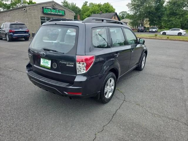 2012 Subaru Forester 2.5X