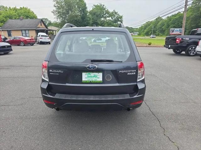 2012 Subaru Forester 2.5X