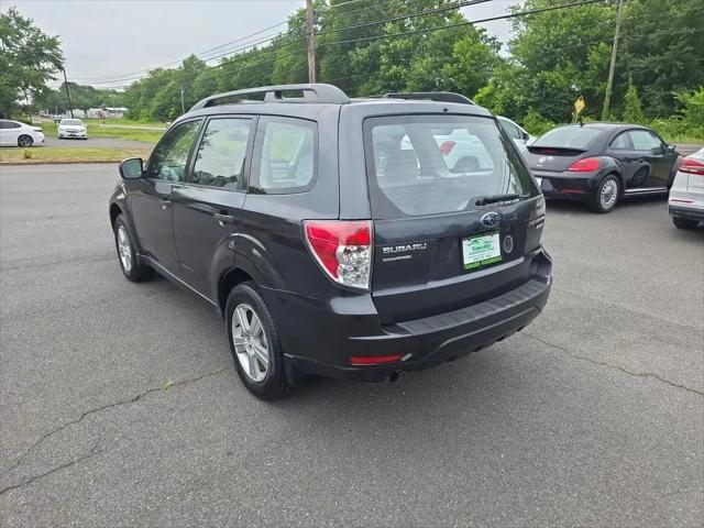 2012 Subaru Forester 2.5X