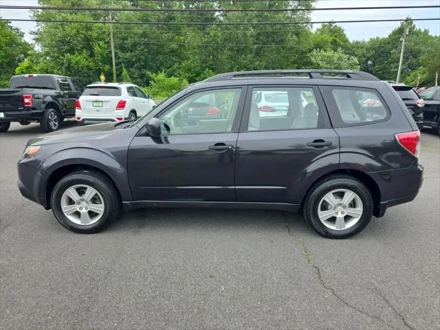 2012 Subaru Forester 2.5X