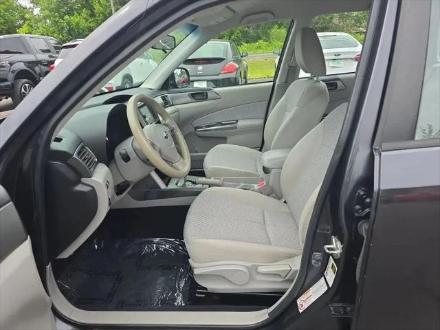 2012 Subaru Forester 2.5X
