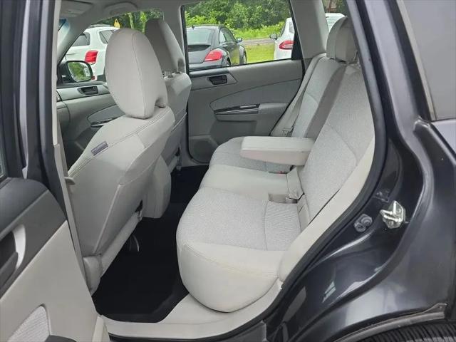 2012 Subaru Forester 2.5X