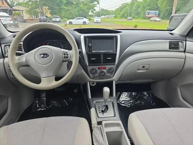 2012 Subaru Forester 2.5X
