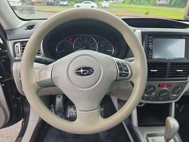 2012 Subaru Forester 2.5X