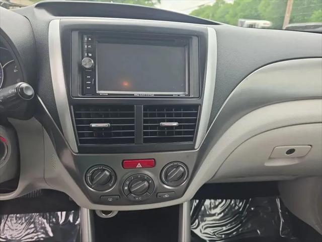 2012 Subaru Forester 2.5X