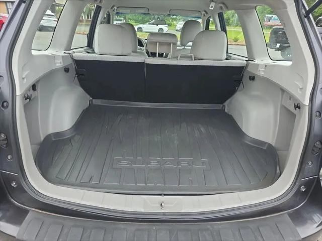 2012 Subaru Forester 2.5X