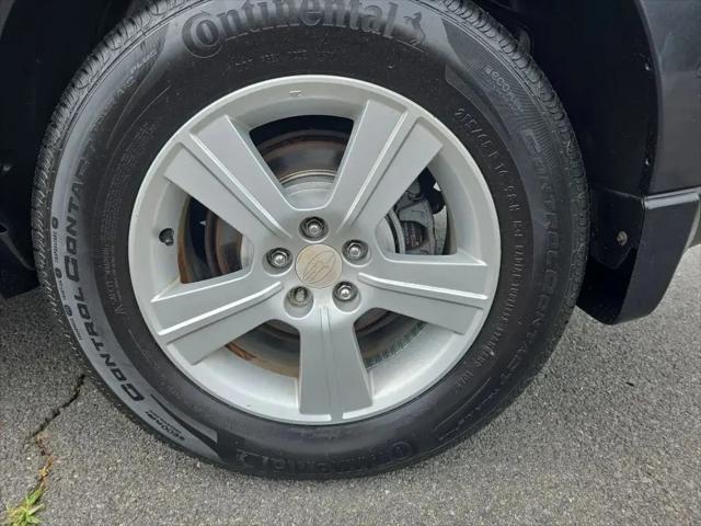 2012 Subaru Forester 2.5X