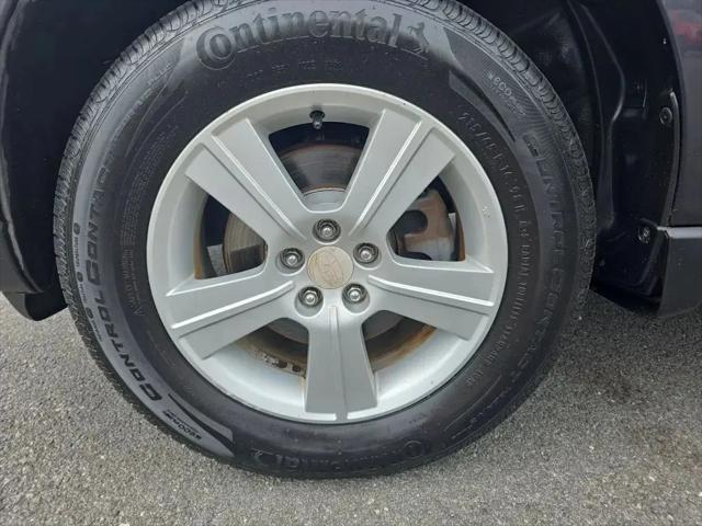 2012 Subaru Forester 2.5X