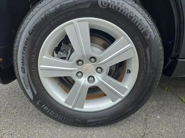 2012 Subaru Forester 2.5X