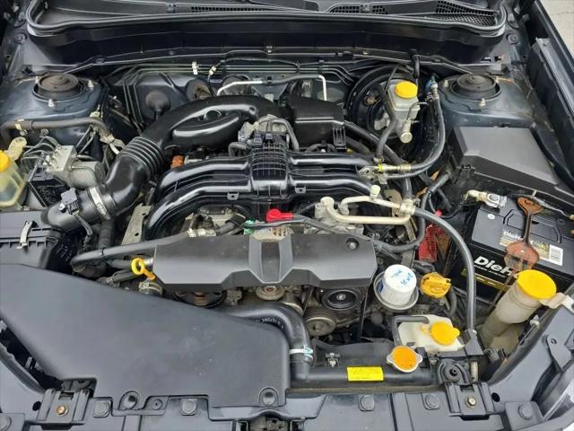 2012 Subaru Forester 2.5X