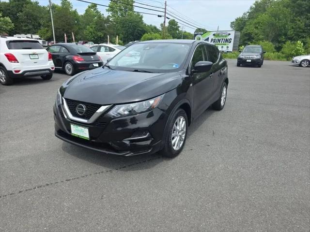 2020 Nissan Rogue Sport S FWD Xtronic CVT for sale in Culpeper, VA