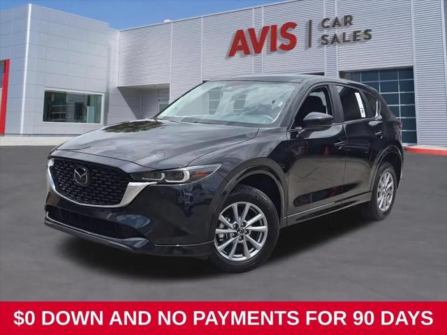 2025 Mazda CX-5 2.5 S Preferred for sale in Tampa, FL