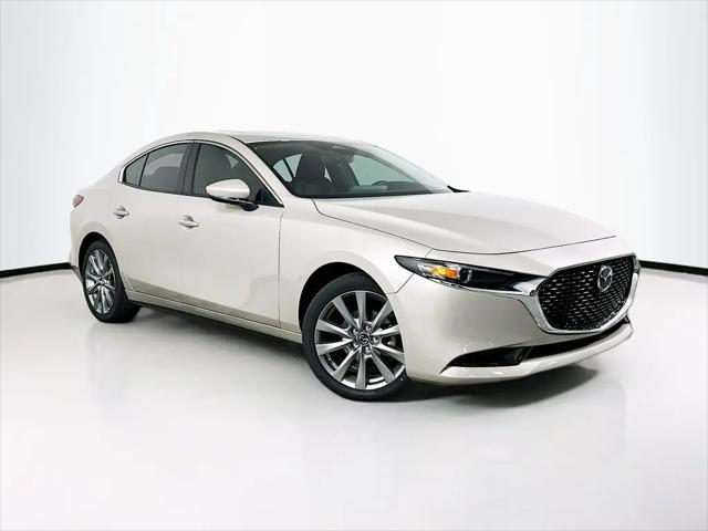 2026 Mazda Mazda3 2.5 S Preferred
