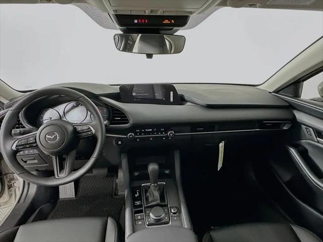 2026 Mazda Mazda3 2.5 S Preferred