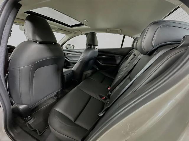 2026 Mazda Mazda3 2.5 S Preferred