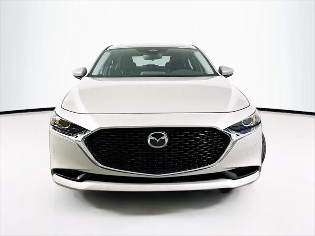 2026 Mazda Mazda3 2.5 S Preferred